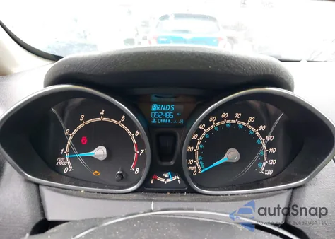 2018 Ford Fiesta Se from USA, damaged, VIN 3FADP4BJ9JM103920